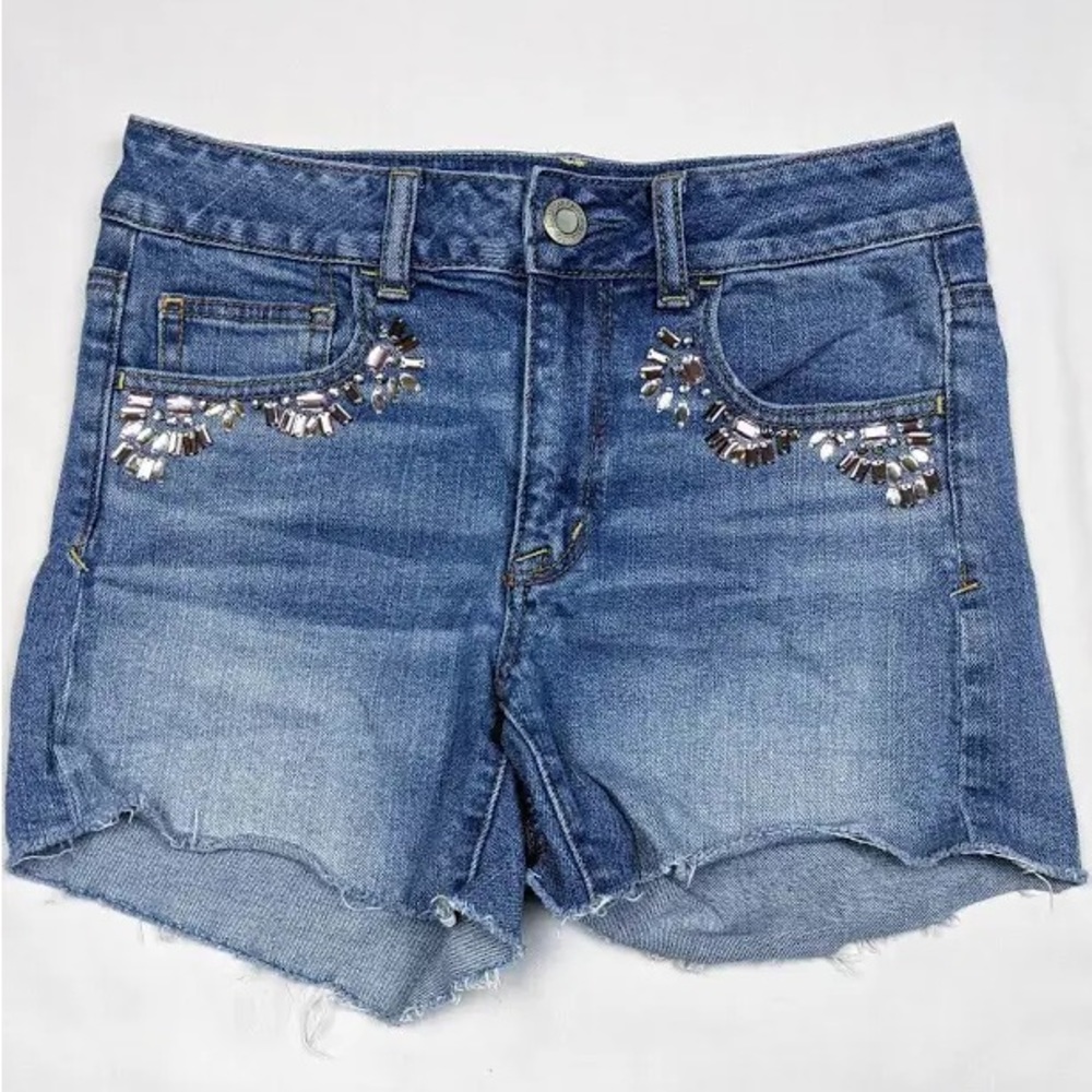 American Eagle Early 2000s shorts ✨